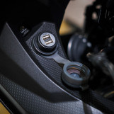 Мотоцикл Kawasaki Ninja 400 ABS с пробегом 8160 км