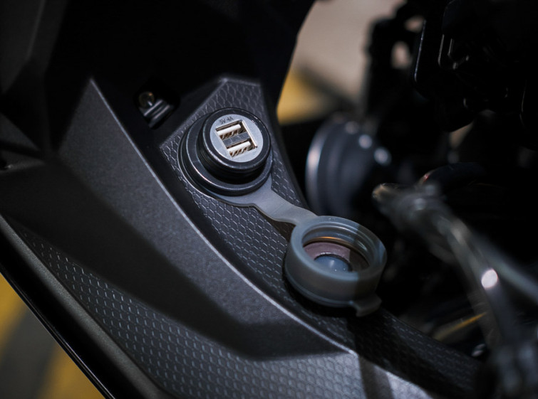 Мотоцикл Kawasaki Ninja 400 ABS с пробегом 8160 км