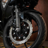 Мотоцикл Kawasaki Ninja 400 ABS с пробегом 8160 км