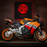 Мотоцикл Honda CBR 1000RR Fireblade с пробегом 22942 км