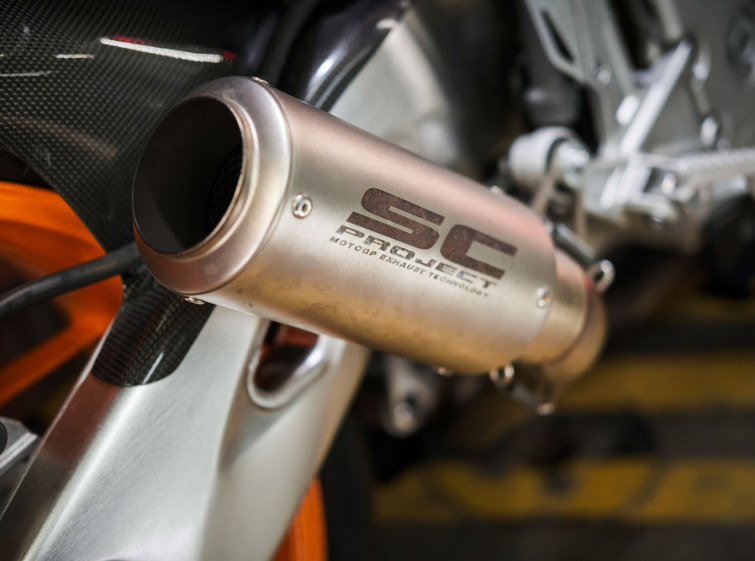 Мотоцикл Honda CBR 1000RR Fireblade с пробегом 22942 км