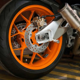 Мотоцикл Honda CBR 1000RR Fireblade с пробегом 22942 км