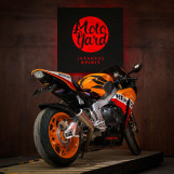 Мотоцикл Honda CBR 1000RR Fireblade с пробегом 22942 км