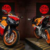 Мотоцикл Honda CBR 1000RR Fireblade с пробегом 22942 км