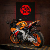 Мотоцикл Honda CBR 1000RR Fireblade с пробегом 22942 км