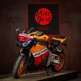 Мотоцикл Honda CBR 1000RR Fireblade с пробегом 22942 км