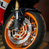 Мотоцикл Honda CBR 1000RR Fireblade с пробегом 22942 км