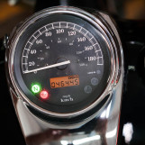 Мотоцикл Honda Shadow 750 с пробегом 46445 км