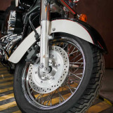 Мотоцикл Honda Shadow 750 с пробегом 46445 км