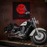 Мотоцикл Honda Shadow 750 с пробегом 46445 км