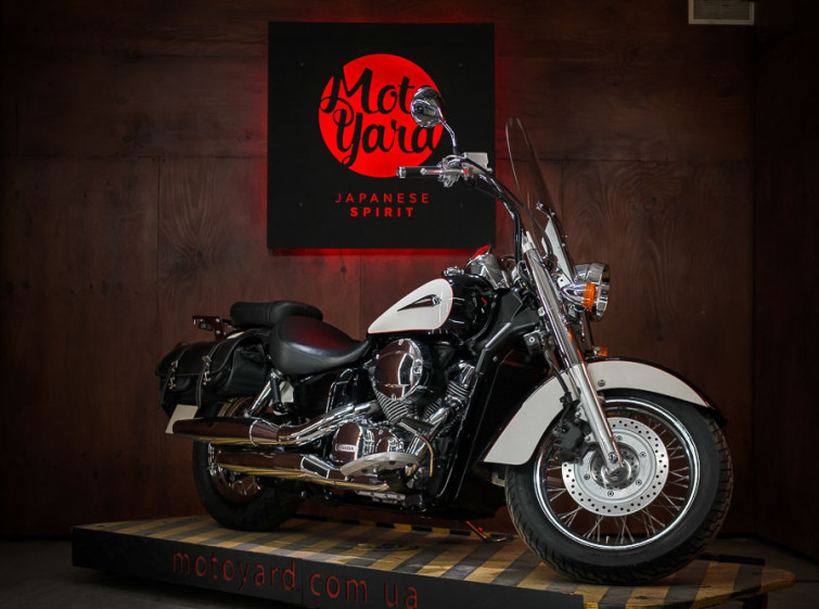 Мотоцикл Honda Shadow 750 с пробегом 46445 км