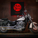 Мотоцикл Honda Shadow 750 с пробегом 46445 км