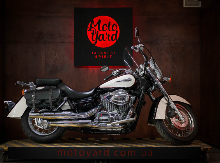 Мотоцикл Honda Shadow 750 с пробегом 46445 км