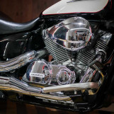 Мотоцикл Honda Shadow 750 с пробегом 46445 км