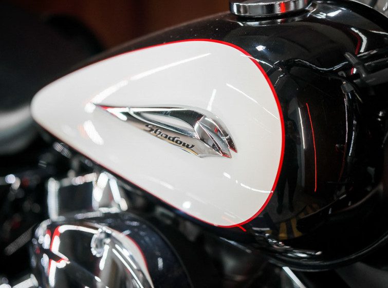 Мотоцикл Honda Shadow 750 с пробегом 46445 км