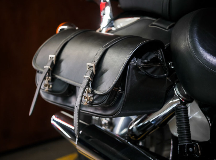 Мотоцикл Honda Shadow 750 с пробегом 46445 км