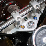 Мотоцикл Honda Shadow 750 с пробегом 46445 км