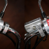 Мотоцикл Honda Shadow 750 с пробегом 46445 км