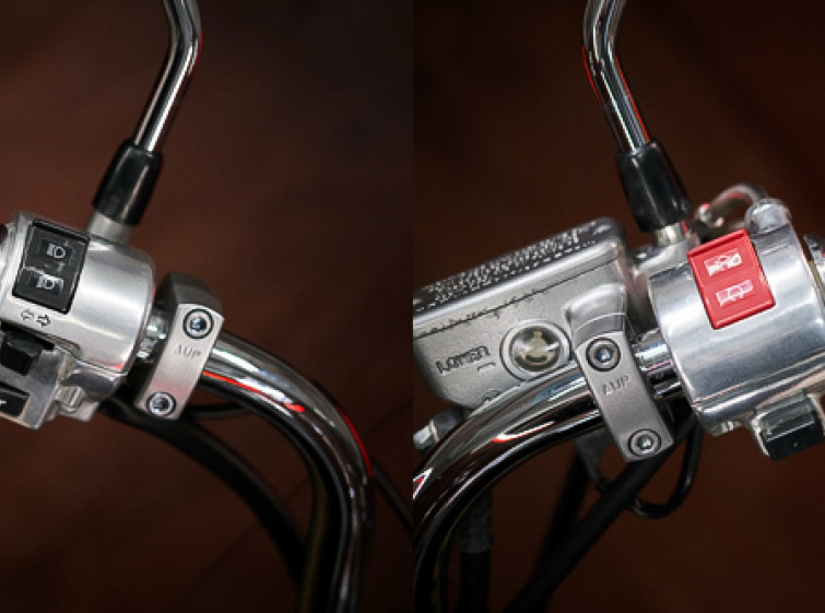 Мотоцикл Honda Shadow 750 с пробегом 46445 км