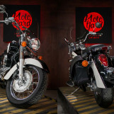 Мотоцикл Honda Shadow 750 с пробегом 46445 км