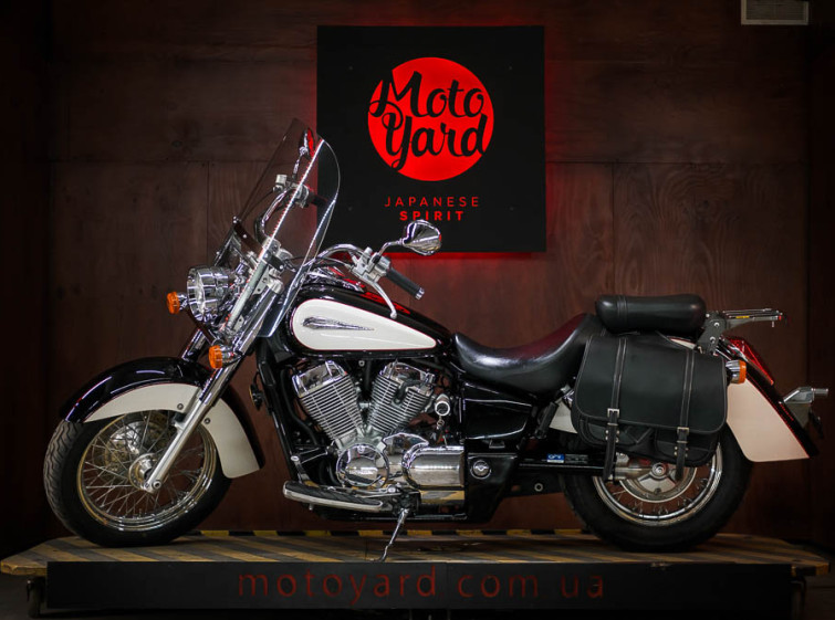 Мотоцикл Honda Shadow 750 с пробегом 46445 км