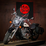 Мотоцикл Honda Shadow 750 с пробегом 46445 км