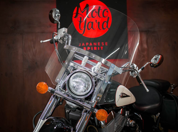 Мотоцикл Honda Shadow 750 с пробегом 46445 км