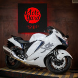 Мотоцикл Suzuki GSX1300R Hayabusa с пробегом 7893 км