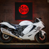 Мотоцикл Suzuki GSX1300R Hayabusa с пробегом 7893 км