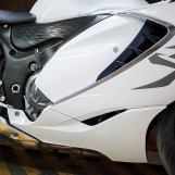 Мотоцикл Suzuki GSX1300R Hayabusa с пробегом 7893 км