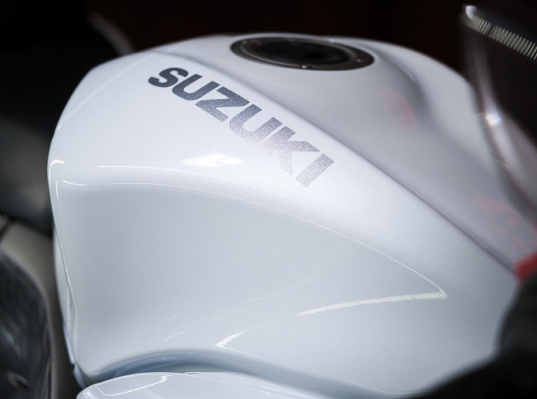 Мотоцикл Suzuki GSX1300R Hayabusa с пробегом 7893 км