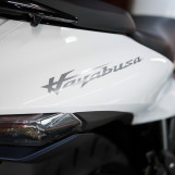 Мотоцикл Suzuki GSX1300R Hayabusa с пробегом 7893 км
