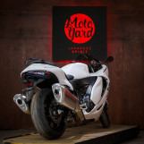 Мотоцикл Suzuki GSX1300R Hayabusa с пробегом 7893 км