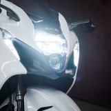 Мотоцикл Suzuki GSX1300R Hayabusa с пробегом 7893 км