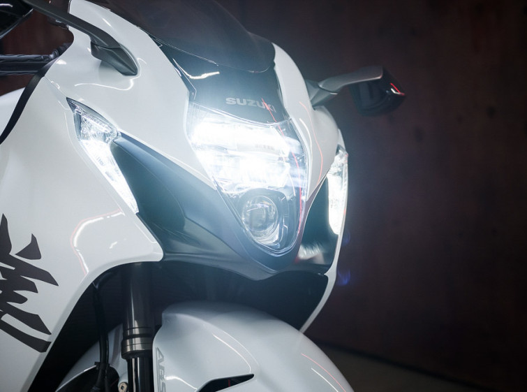 Мотоцикл Suzuki GSX1300R Hayabusa с пробегом 7893 км