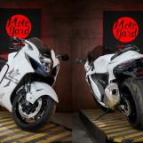 Мотоцикл Suzuki GSX1300R Hayabusa с пробегом 7893 км