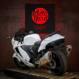 Мотоцикл Suzuki GSX1300R Hayabusa с пробегом 7893 км