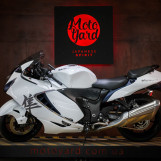 Мотоцикл Suzuki GSX1300R Hayabusa с пробегом 7893 км