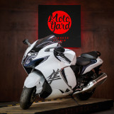 Мотоцикл Suzuki GSX1300R Hayabusa с пробегом 7893 км