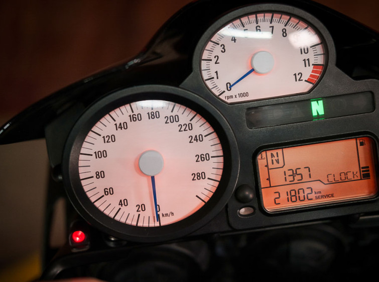 Мотоцикл BMW K1300R Состояние нового с пробегом 21802 км