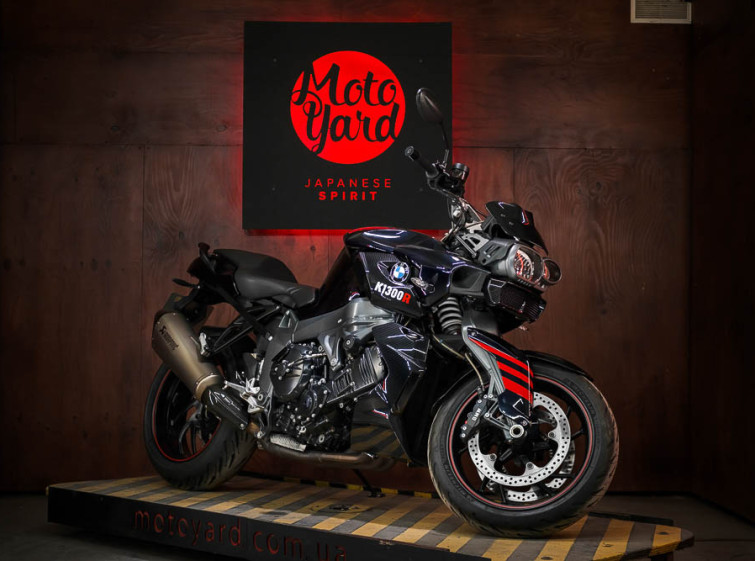 Мотоцикл BMW K1300R Состояние нового с пробегом 21802 км