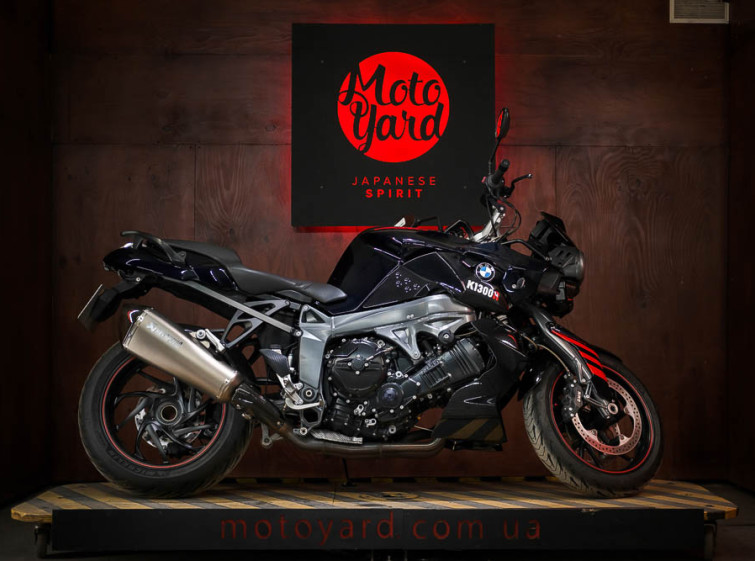 Мотоцикл BMW K1300R Состояние нового с пробегом 21802 км