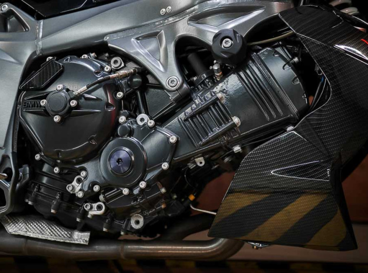 Мотоцикл BMW K1300R Состояние нового с пробегом 21802 км