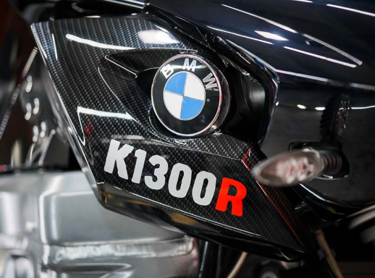 Мотоцикл BMW K1300R Состояние нового с пробегом 21802 км