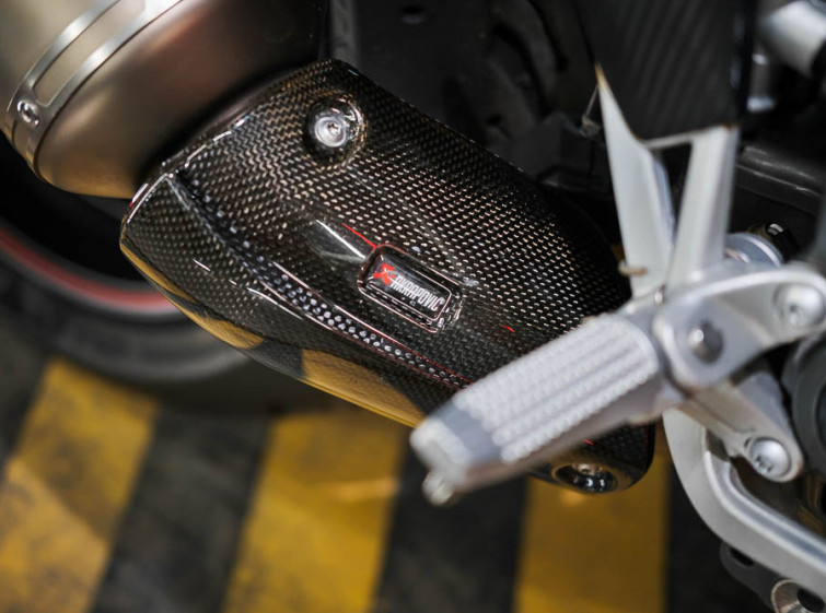 Мотоцикл BMW K1300R Состояние нового с пробегом 21802 км