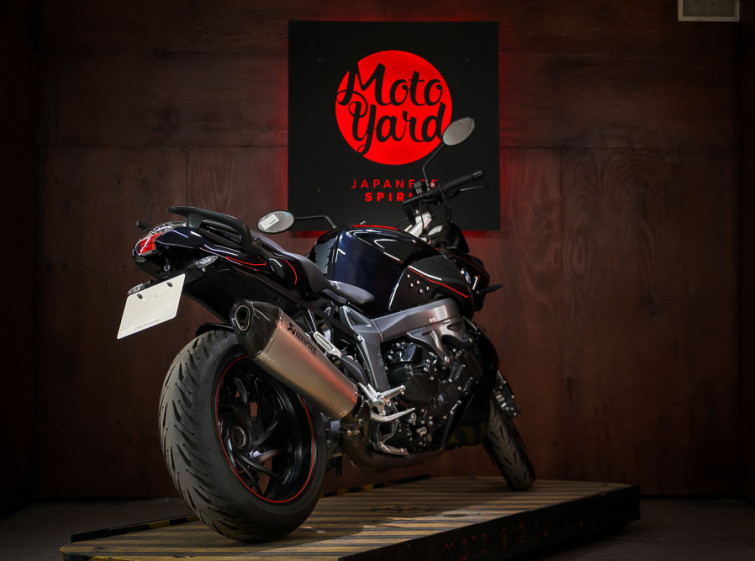 Мотоцикл BMW K1300R Состояние нового с пробегом 21802 км