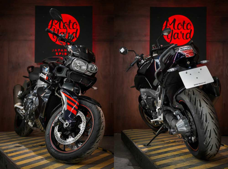 Мотоцикл BMW K1300R Состояние нового с пробегом 21802 км