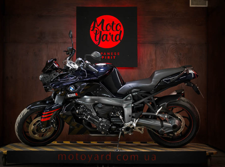 Мотоцикл BMW K1300R Состояние нового с пробегом 21802 км