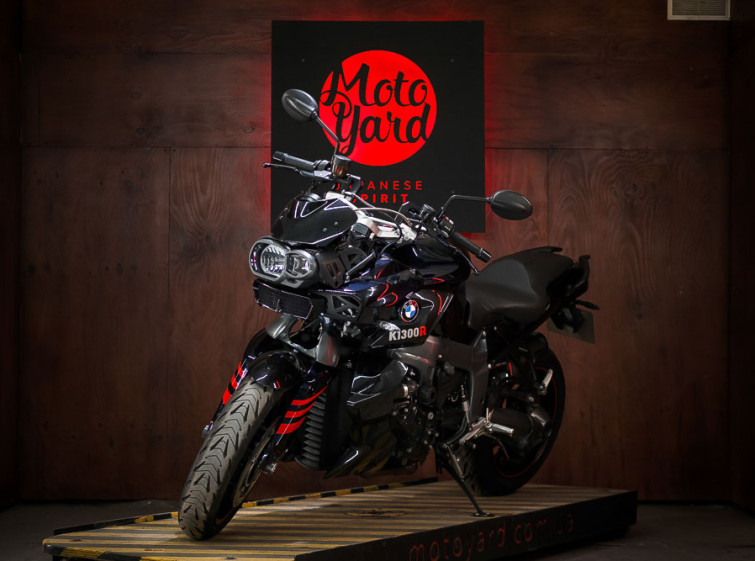 Мотоцикл BMW K1300R Состояние нового с пробегом 21802 км