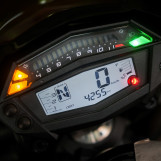 Мотоцикл Kawasaki Z1000 Состояние нового Максимальная комплектация с пробегом 4255 км